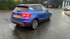 SEAT Arona 1.0 TSI 115 FR Sport 5dr DSG Petrol Hatchback
